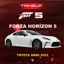 ⭐TOYOTA GR86 2022 - Forza Horizon 5⭐