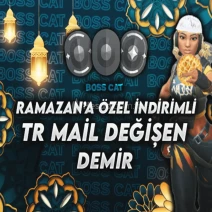 TR - DEMİR - MAİL DEĞİŞEN - ULTRA DÜŞÜK MMR