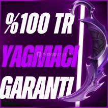 ⭐TR SUNUCU ⭐ULTRA DOLU YAĞMACI BIÇAK RANDOM HESAP⭐