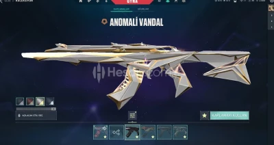 TR valorant anomali setli Plat 3 çok  uygun Hesap