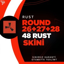 ⭐ Twitch Drops Round 26-27-28 + ⭐ 48 Skin