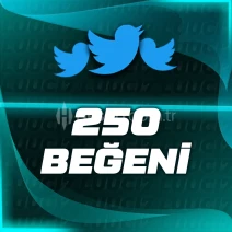 Twitter 250 Gerçek Beğeni - Keşfet Etkili