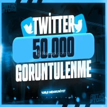 ⭐TWİTTER 50.000 KEŞFET ETKİLİ GÖRÜNTÜLEME | KALİTELİ⭐