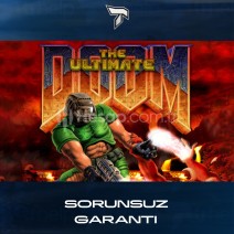 Ultimate Doom  | Garanti + Sınırsız + Anlık