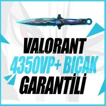 ⭐[ULTRAVİP TR SUNUCU 4350VP BIÇAKLI RANDOM HESAP⭐