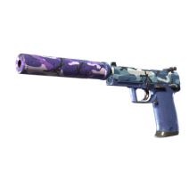 USP-S | Alpine Camo (Field-Tested)