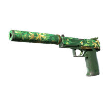 USP-S | Tropical Breeze (Field-Tested)