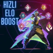 VALORANT UCUZ VE HIZLI ELO BOOST
