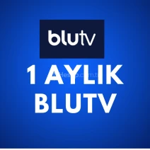⭐VIP+ BluTv 1 AYLIK  Random Hesap
