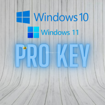 Windows 10/11 Pro Key Activation Code