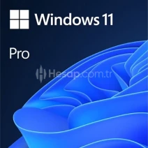 Windows 11 Pro Lisans Ömür Boyu 1 Cihaz