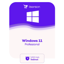 Windows 11 Pro OEM (Bind) Lisans Key