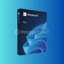 Windows 11 Pro – OEM (Online Aktivasyon)