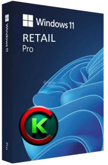 Windows 11 Pro Retail Lisans Anahtarı