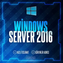 Windows Server 2016 Standart - Retail