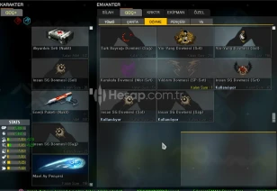 Wolfteam Yarı dizili mütevazı hesap