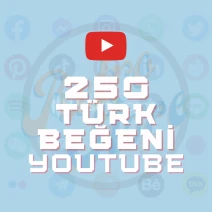 Youtube 250 Beğeni - Hızlı Teslimat