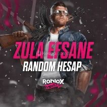 ⭐Zula | VIP+ Efsane Random Hesap