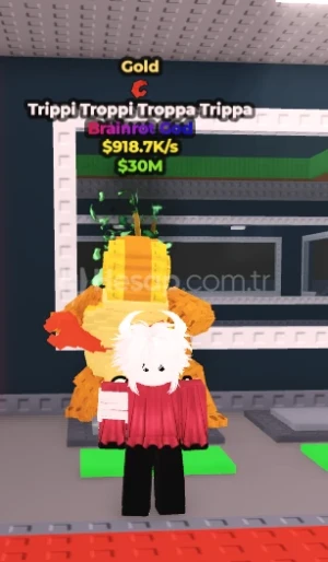 ggvafu Steal A Brainrot Golden Tripi Tropi Tropa Tripa event