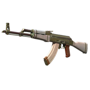 AK-47 | Aphrodite (Well-Worn)