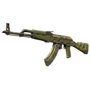 AK-47 | Olive Polycam (Field-Tested)