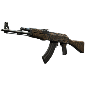 AK-47 | Uncharted (Field-Tested)