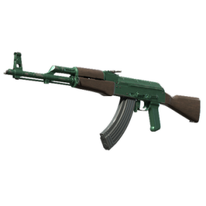 AK-47 | Wintergreen (Field-Tested)