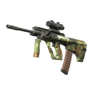 AUG | Commando Company (Minimal Wear)