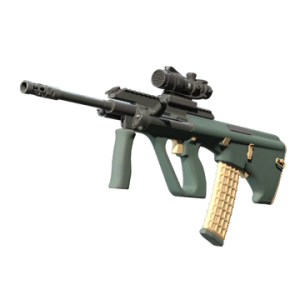 AUG | Contractor (Minimal Wear)
