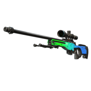 AWP | Buz Kaplamalı (Görevde Kullanılmış)