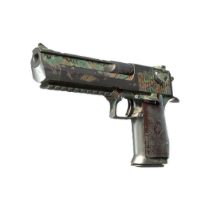 Desert Eagle | Mint Fan (Battle-Scarred)