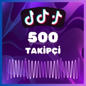 Düşüş Yok - TikTok 500 Takipçi