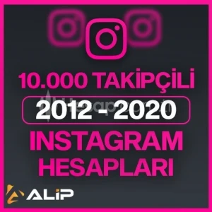 EN KALİTELİ | 10 K TAKİPÇİLİ İNSTAGRAM✅