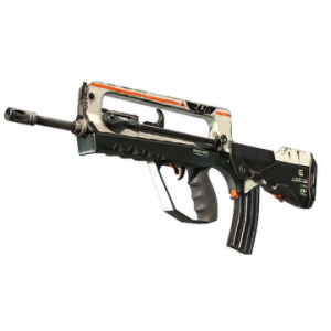 FAMAS | 2A2F (Görevde Kullanılmış)