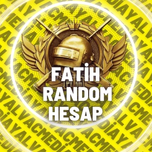 FATİH+ PUBG MOBİLE RANDOM HESAP