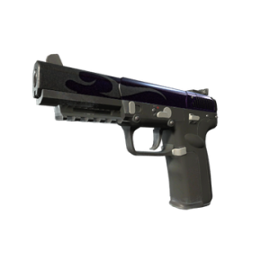 Five-SeveN | Flame Test (Well-Worn)