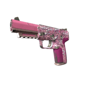 Five-SeveN | Pembe Turna (Görevde Kullanılmış)