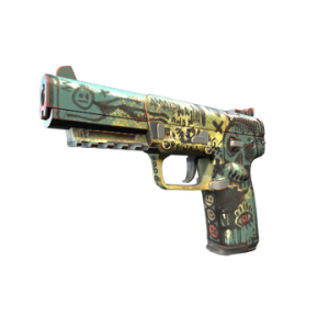 Five-SeveN | Scrawl (Field-Tested)