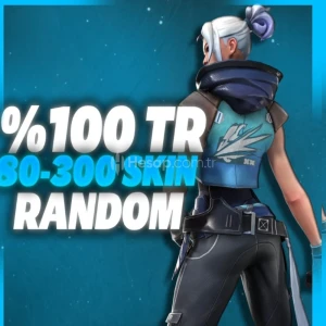 FULL ENVANTER | %100TR 80-300 SKIN RANDOM💜