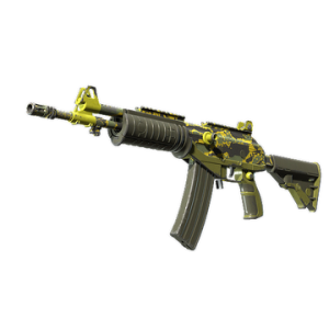 Galil AR | Acid Dart (Field-Tested)