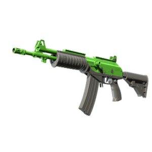 Galil AR | Green Apple (Minimal Wear)