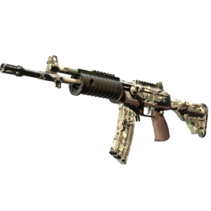 Galil AR | VariCamo (Field-Tested)