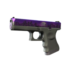 Glock-18 | Ay Doğması (Görevde Kullanılmış)