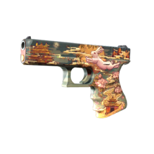 Glock-18 | Umbral Rabbit (Factory New)