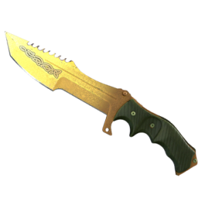 ★ Huntsman Knife | Lore (Field-Tested)