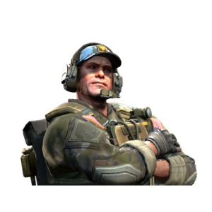 Lt. Commander Ricksaw | NSWC SEAL