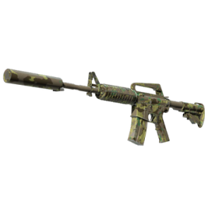 M4A1-S | Boreal Forest (Field-Tested)