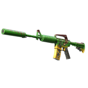 M4A1-S | Emphorosaur-S (Field-Tested)
