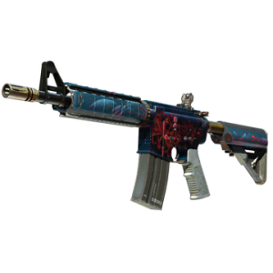 M4A4 | Spider Lily (Field-Tested)