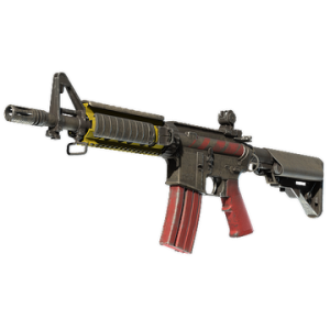 M4A4 | Steel Work (Field-Tested)